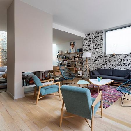 Le Riad - Loft De 230 M2 Au Coeur De Nantes Exterior foto
