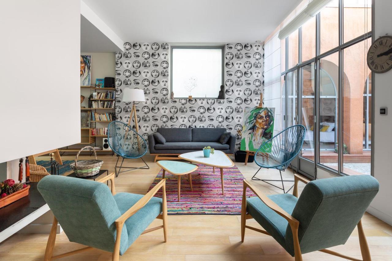 Le Riad - Loft De 230 M2 Au Coeur De Nantes Exterior foto