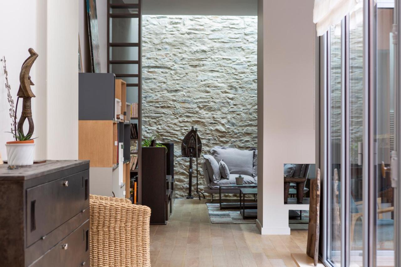 Le Riad - Loft De 230 M2 Au Coeur De Nantes Exterior foto